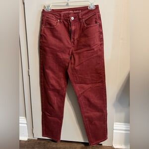 American Eagle Mom Jean